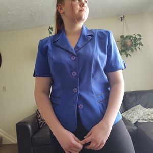 SAG HARBOR Suit, Size 18